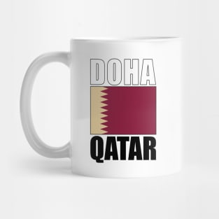 Flag of Qatar Mug